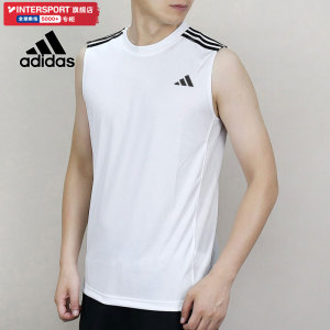 夏季无袖男子篮球Adidas