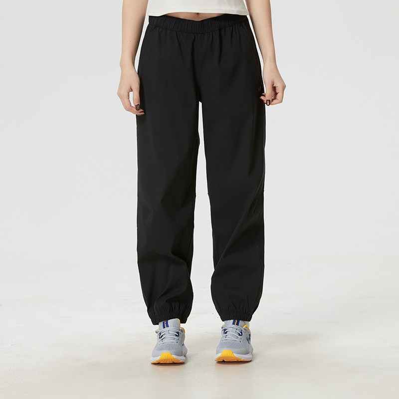 安德玛宽松长裤女2026春季新款运动裤梭织透气宽松休闲裤6011400,运动服/休闲服装,运动长裤,淘宝优惠券,粉丝福利购,淘宝优惠卷