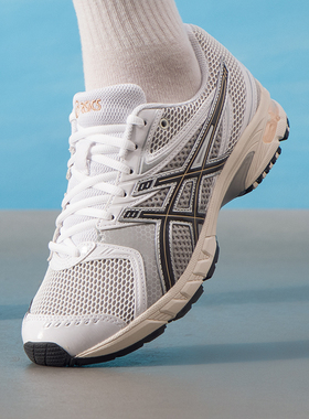 ASICS亚瑟士男鞋2026春季新款运动鞋减震训练休闲鞋子潮1203A607
