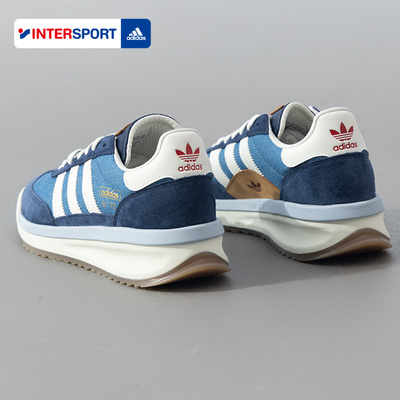 阿迪达斯三叶草男鞋女鞋