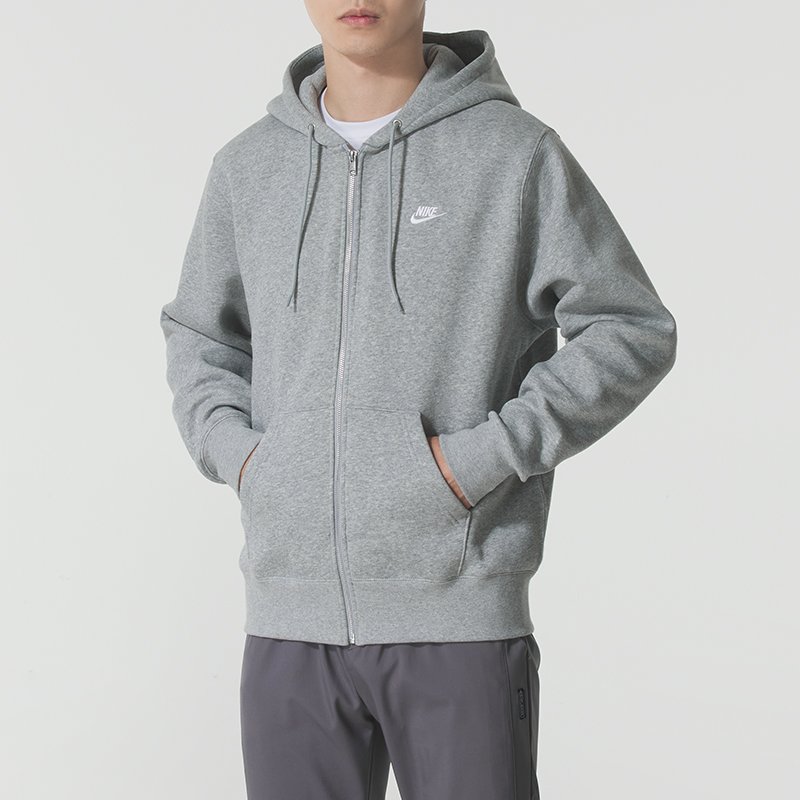 耐克官方正品运动休闲外套男