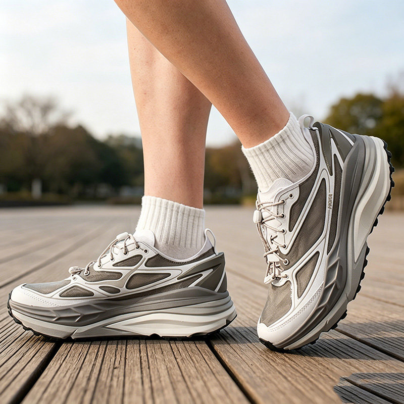 茵特丨HOKA ONE ONE正品男鞋女鞋Stinson One7透气越野跑鞋休闲鞋图片