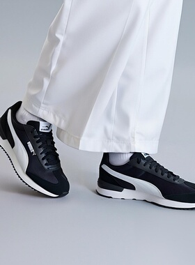 PUMA彪马休闲鞋男鞋女鞋2026春季新款厚底老爹鞋透气运动鞋397149