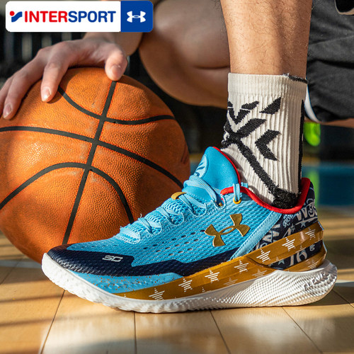 Curry签名鞋