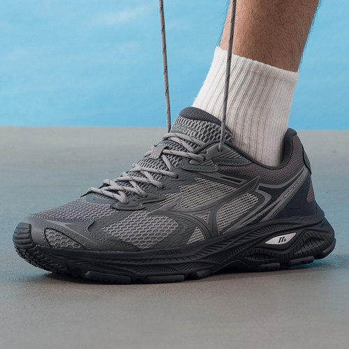 MIZUNO美津浓跑步鞋男女鞋健身训练鞋2025新款透气运动鞋D1GH2506