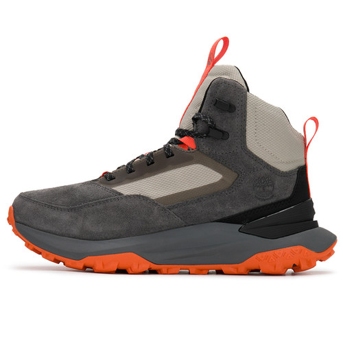 添柏岚官方男鞋2025冬季新款户外登山徒步运动鞋低帮休闲鞋A6DB3