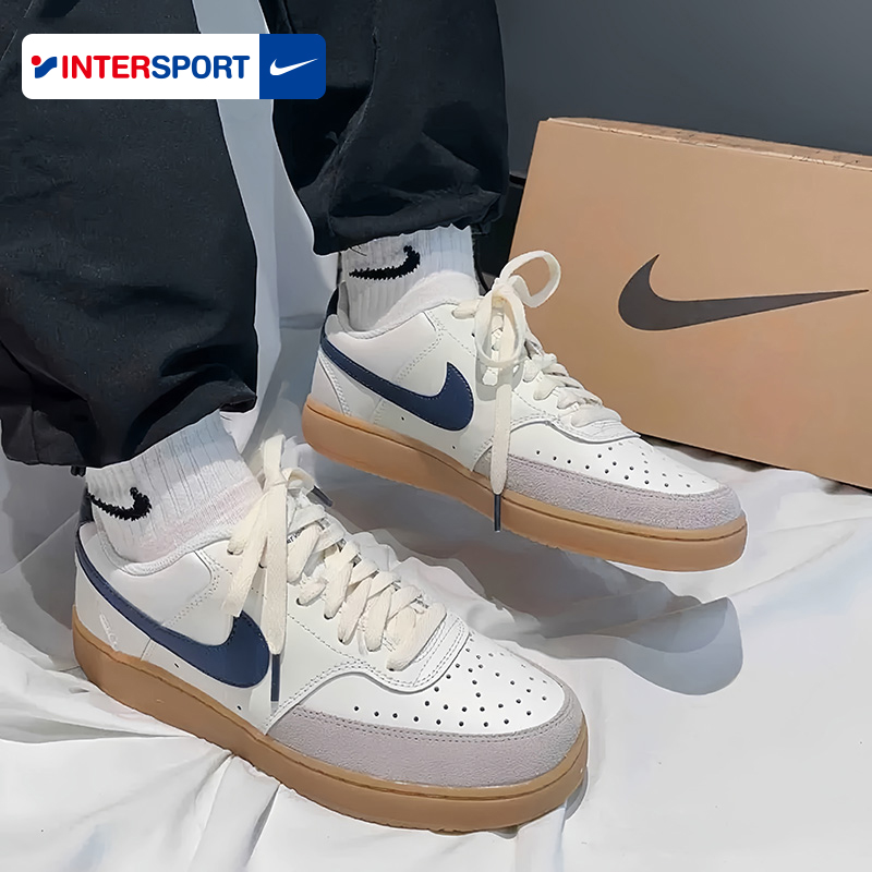 NIKE耐克官方正品板鞋男鞋2025冬季新款运动鞋透气休闲鞋FQ8075