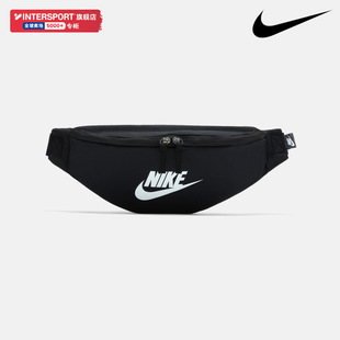 耐克单肩包腰包男包女包2026新款 运动包骑行跑步胸包斜挎包旅游包