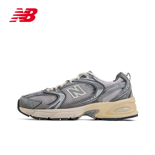 New balance 休闲鞋男鞋女鞋NB530复古运动鞋轻便老爹鞋子MR530TG