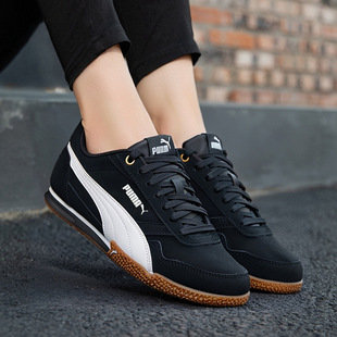女鞋 低帮运动休闲鞋 BELLA板鞋 新款 402673 2025冬季 Puma彪马薄底鞋