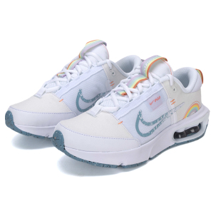 女鞋 春季 新款 耐克 MAX健身训练跑鞋 大童鞋 AIR 缓震耐磨 NIKE