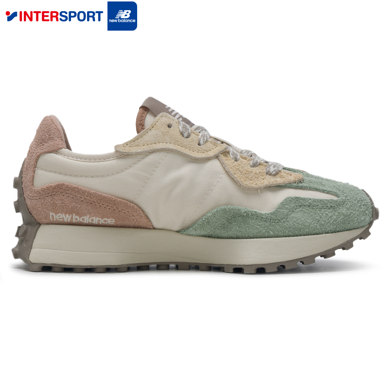 NEW BALANCE休闲鞋男鞋女鞋 2025秋季新款运动鞋NB轻便复古慢跑鞋