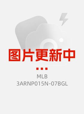 MLB官方休闲鞋男鞋女鞋25秋季运动鞋网面厚底复古老爹鞋3ARNP015N