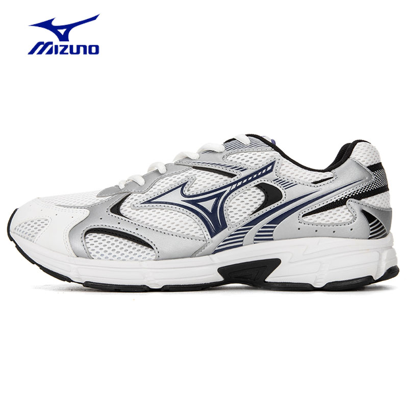 Mizuno美津浓Speed 2K跑步鞋男女鞋2025夏季新款运动鞋复古休闲鞋