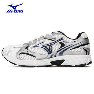 2025冬季 男女鞋 新款 运动鞋 Mizuno美津浓Speed 复古休闲鞋 2K跑步鞋