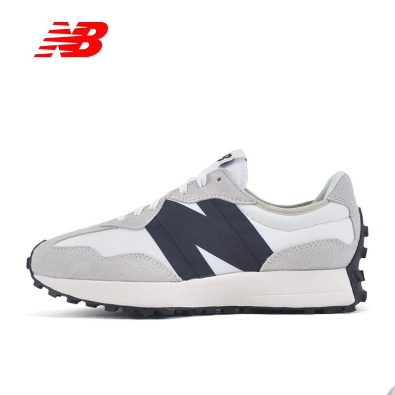 New balance正品男女鞋老爹鞋夏季新款NB327百伦复古休闲鞋运动鞋