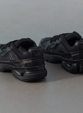 UA安德玛男鞋女鞋Sola春秋款健身复古运动休闲减震跑步鞋6005284