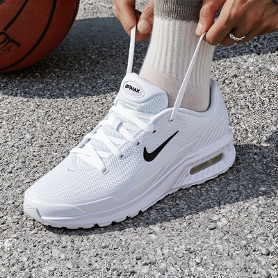 耐克男鞋官方正品2025冬季新款休闲鞋AIRMAX气垫运动鞋网面跑步鞋
