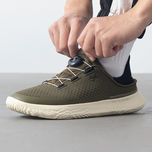安德玛官方休闲鞋男鞋女鞋 春新款户外随变鞋训练鞋BOA旋钮运动鞋