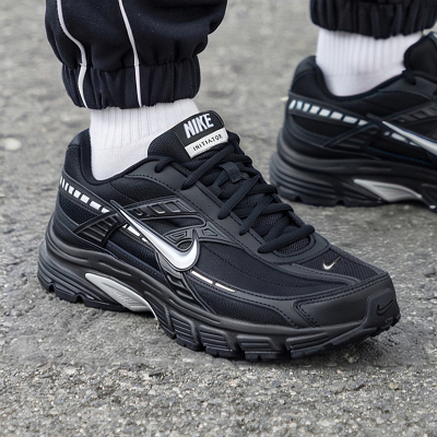 NIKE耐克正品男鞋2025冬季新款黑武士保暖老爹鞋男士跑步鞋运动鞋