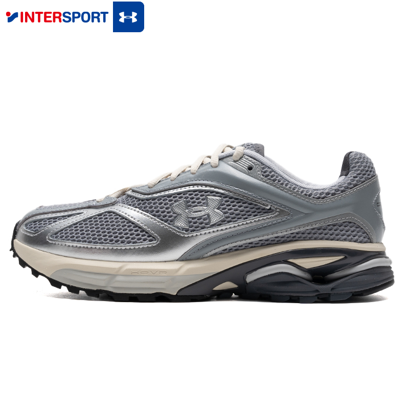 安德玛官方男鞋2025秋季新款运动鞋户外锻炼休闲减震训练跑步鞋