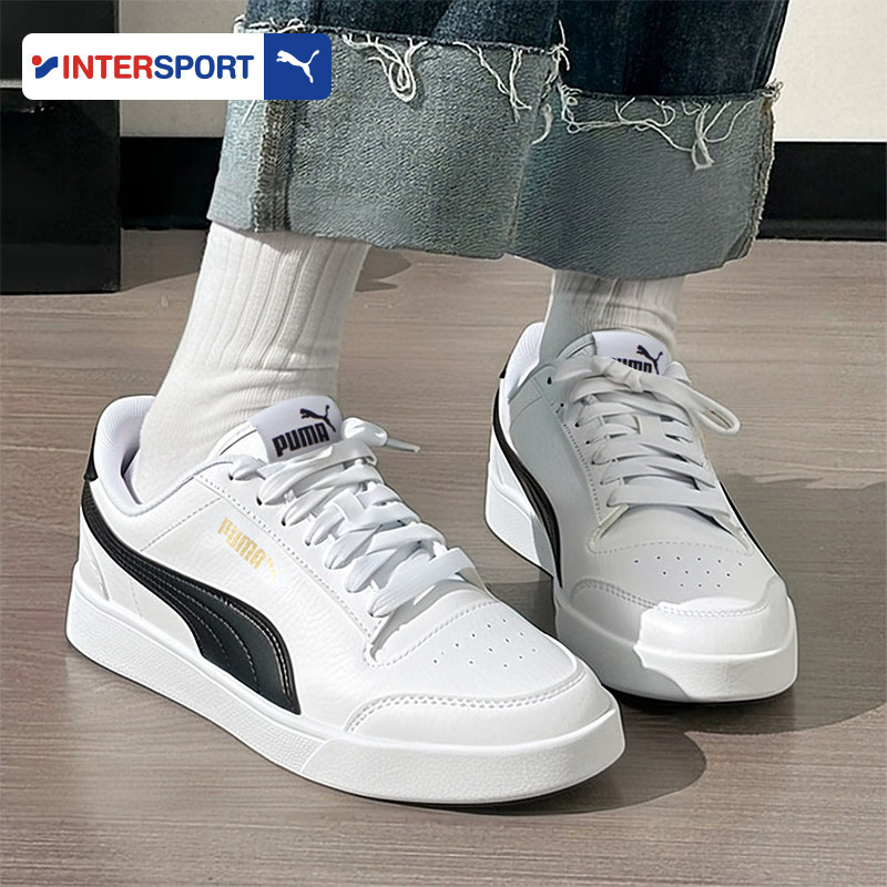 PUMA彪马正品男鞋女鞋春季新款小白鞋板鞋运动鞋休闲鞋情侣鞋鞋子