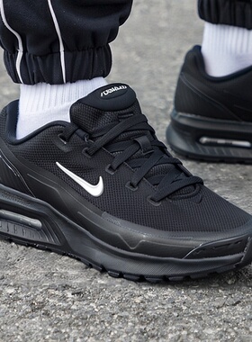 NIKE耐克跑步鞋男鞋春新款黑武士减震透气运动鞋气垫休闲鞋IM5072