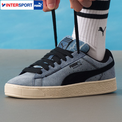 Puma彪马男鞋女鞋2026春季新款情侣鞋运动鞋时尚休闲鞋402569-01