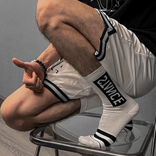 STANCE斯坦斯男袜 运动休闲袜跑步健身训练舒适透气时尚男士袜子