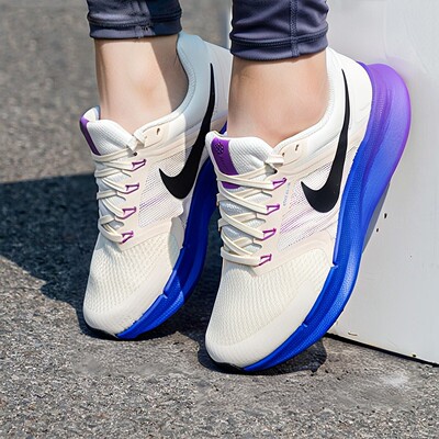NIKE耐克女鞋跑步鞋2026夏季新款健身训练鞋公路运动鞋DR2698-110