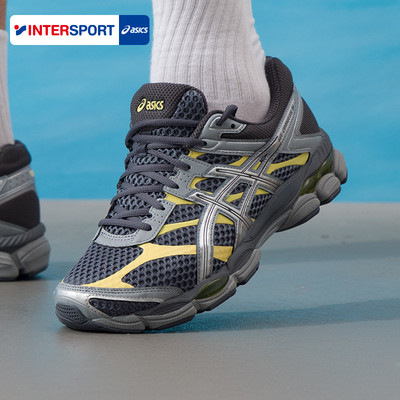 亚瑟士跑步鞋男女ASICS GEL-CUMULUS 16 户外休闲鞋1203A733-020