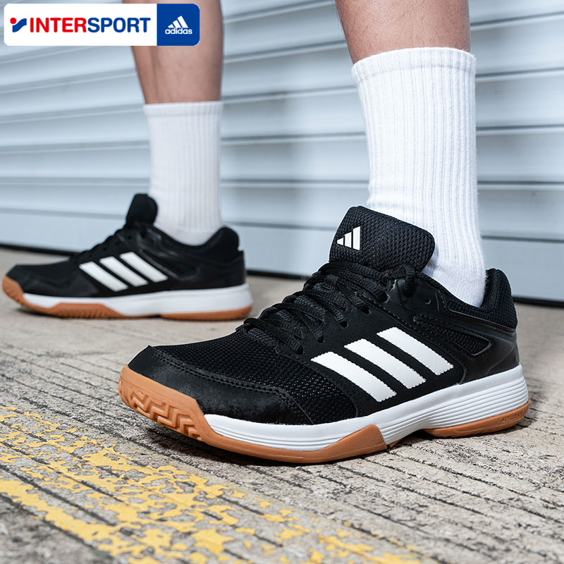 阿迪达斯男女鞋运动休闲鞋