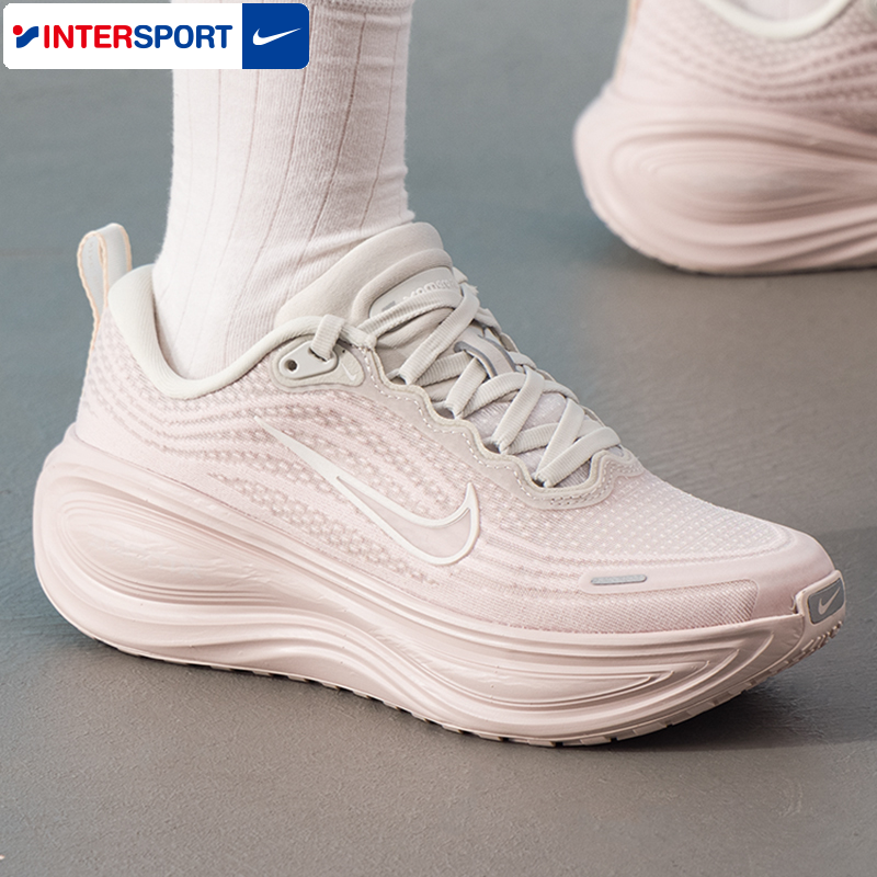 NIKE耐克跑鞋女2025冬季VOMERO PLUS健身训练运动鞋跑步鞋HV8154