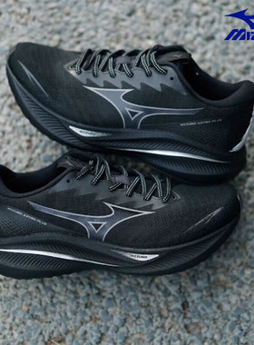 美津浓跑步鞋男鞋女鞋冬季新款ASTRO PLUS老爹鞋运动鞋休闲鞋跑鞋