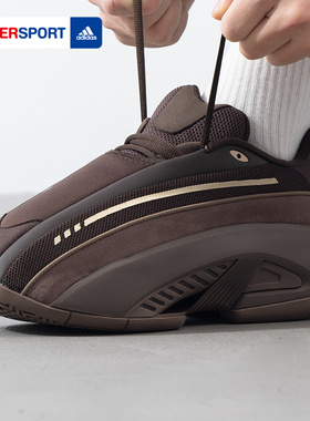 阿迪达斯三叶草休闲鞋男鞋2025冬季新款MAD IIINFINITY复古运动鞋