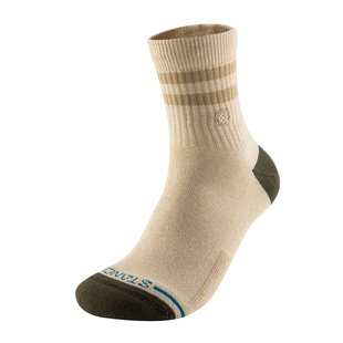 STANCE男袜女袜短袜新款运动休闲袜子透气短帮跑步健身训练袜中袜