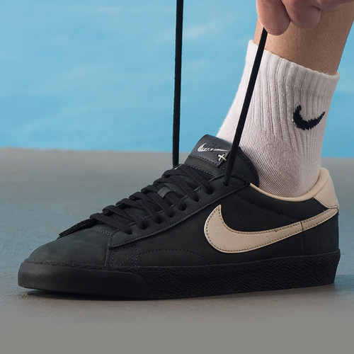 茵特丨NIKE耐克男鞋TENNIS CLASSIC AC休闲板鞋运动休闲鞋IO3554