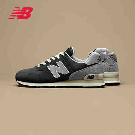 New Balance旗舰店官方NB574男鞋女鞋CNY系列运动鞋跑步鞋U574GM2