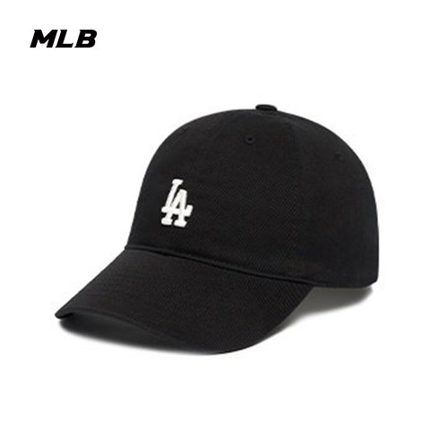 MLB官方正品帽子男女夏季新款LA鸭舌帽NY小标情侣棒球帽3ACP7701N