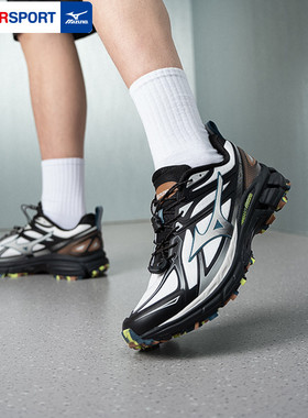 美津浓男鞋女鞋26新款春季运动鞋HALO MIX TL缓震轻便透气跑步鞋