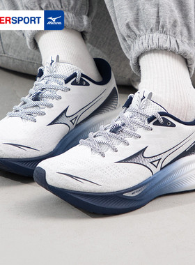 Mizuno美津浓官方旗舰男鞋爆米花轻量运动鞋休闲跑步鞋ASTRO PLUS
