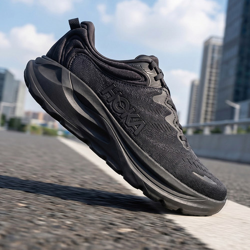 HOKA公路跑步鞋GAVIOTA 6 迦维塔6支撑稳定轻盈透气运动鞋1171932