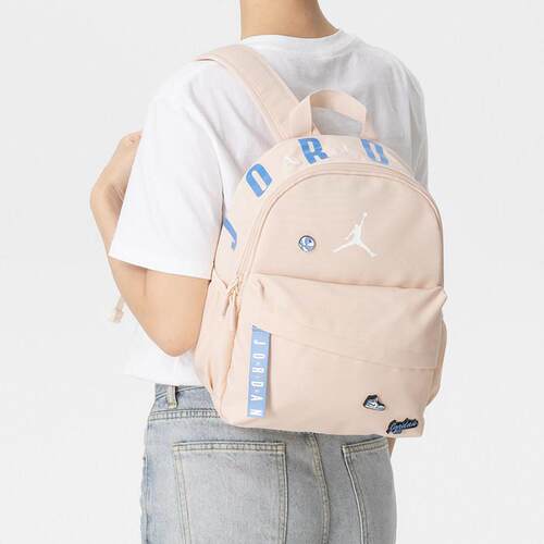 耐克官方正品女生双肩包儿童书包