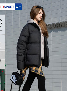 耐克NIKE官方正品男装女装冬季新款运动服加厚保暖羽绒服女IB2976