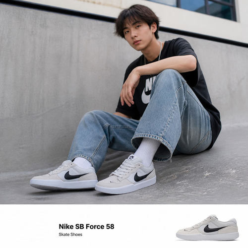 NIKE官方男款夏季低帮板鞋