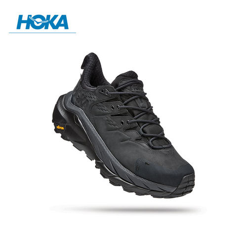 HOKA男鞋官方旗舰2025冬季KAHA 2 LOW GTX卡哈2运动鞋缓震跑步鞋