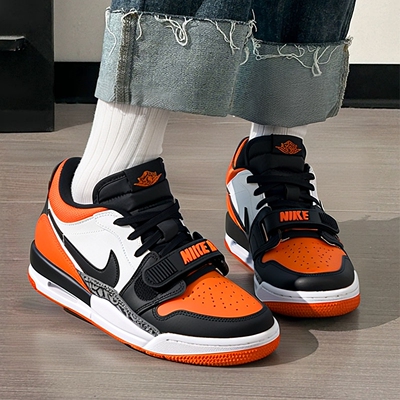 Nike耐克官方正品女鞋秋冬新款JORDAN AJ312大童运动休闲鞋篮球鞋