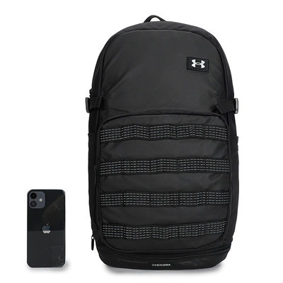 UA安德玛双肩包男包女包官方正品反光户外越野包学生书包通勤背包