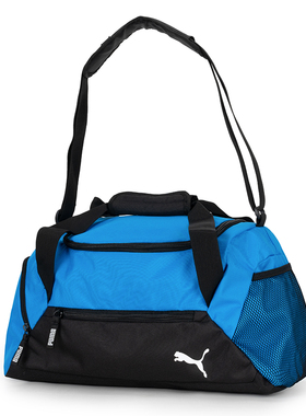 PUMA彪马健身包男子春季新款斜挎包大容量运动单肩包手提包090232