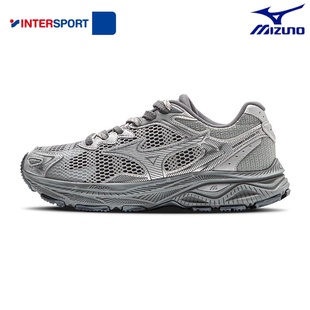 Mizuno美津浓跑步鞋男鞋女鞋2026新款老爹鞋减震训练鞋D1GH2235